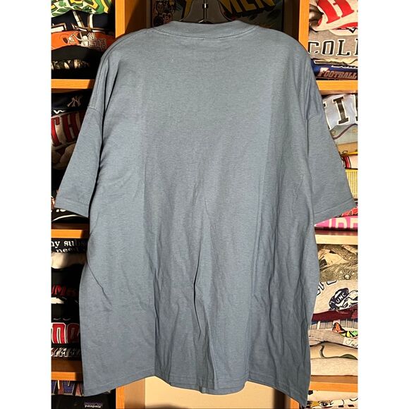 Vintage Y2K NWT Things Not To Say To Police Funny Parody Tee - Picture 4 of 4